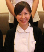 “予防のプロ” 伊藤 麗亜
