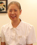 副院長 植田逸子